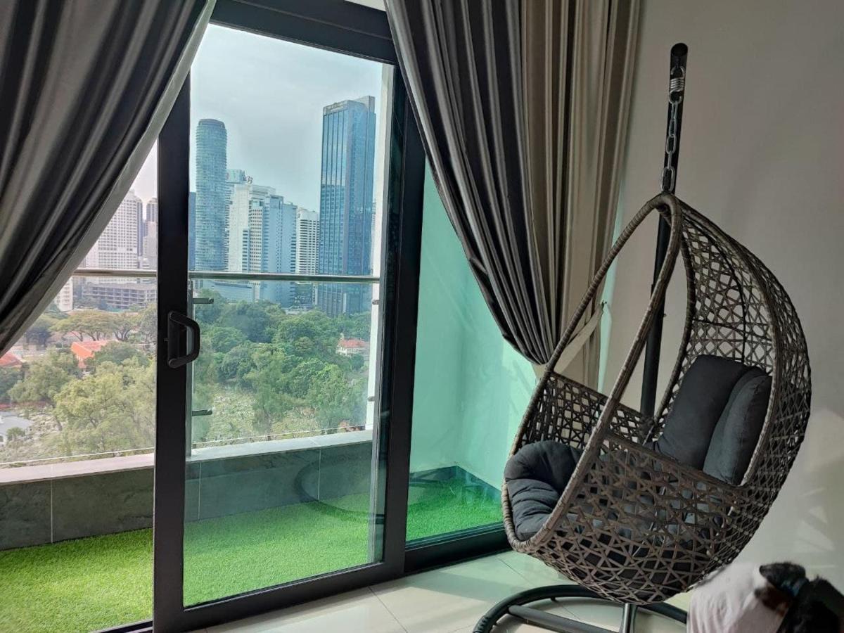 Klcc View Condo Stay Kuala Lumpur Extérieur photo