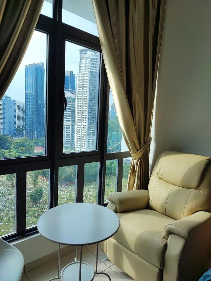 Klcc View Condo Stay Kuala Lumpur Extérieur photo