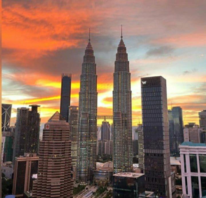 Klcc View Condo Stay Kuala Lumpur Extérieur photo