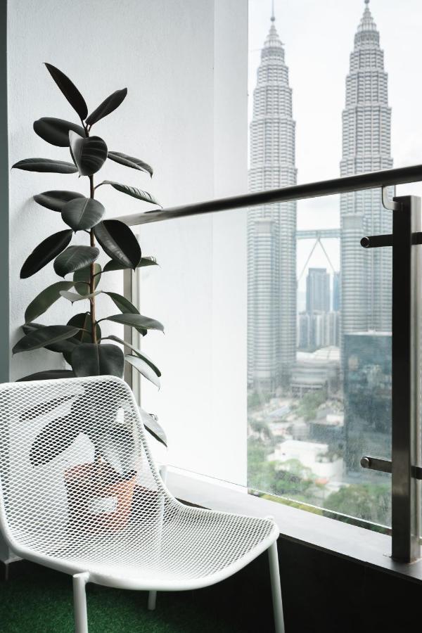 Klcc View Condo Stay Kuala Lumpur Extérieur photo