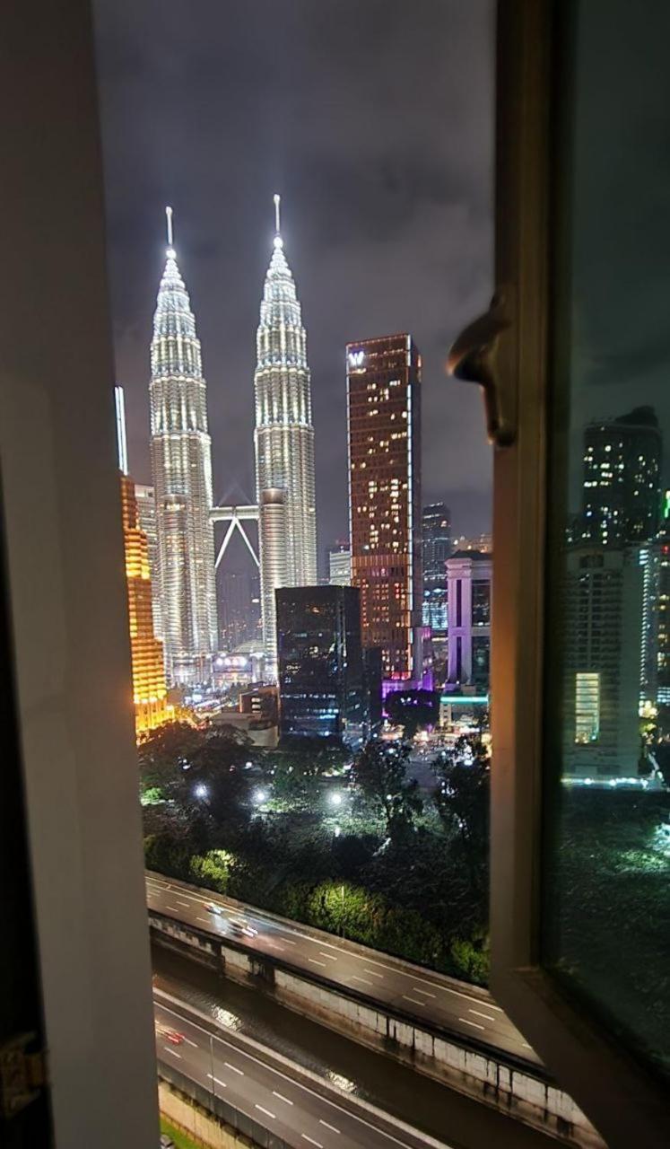 Klcc View Condo Stay Kuala Lumpur Chambre photo